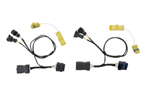 Original Kufatec adaptateur câble rééquipement phares DEL pour Smart 453 - Photo 1/1