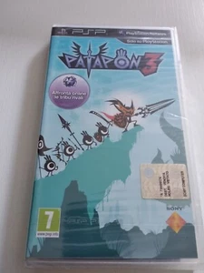 Sony PSP Patapon 3 Pal Ita Nuovo New Sigillato Sealed MISB - Foto 1 di 4