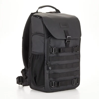 Tenba Axis v2 LT 20L Backpack (Black) - Carry Laptop + Camera - Image 1 of 4
