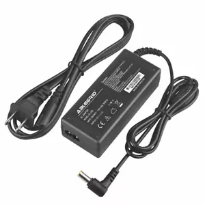 AC/DC Adapter For LG 22MN430M-B 24ML44B-B LED Monitor Power Supply Cord Charger - Picture 1 of 4