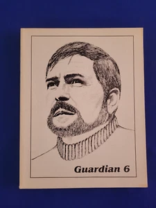 Guardian #6 - Star Trek Fanzine TOS (1984) - Imagen 1 de 2
