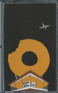 J Dilla – Donuts / Cassette Album - Picture 1 of 1