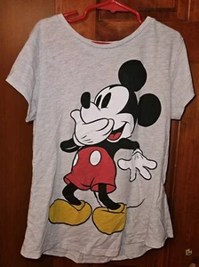 Disney Micky Mouse Tshirt SIZE 10- 12 Y/ 146-152 - Picture 1 of 4