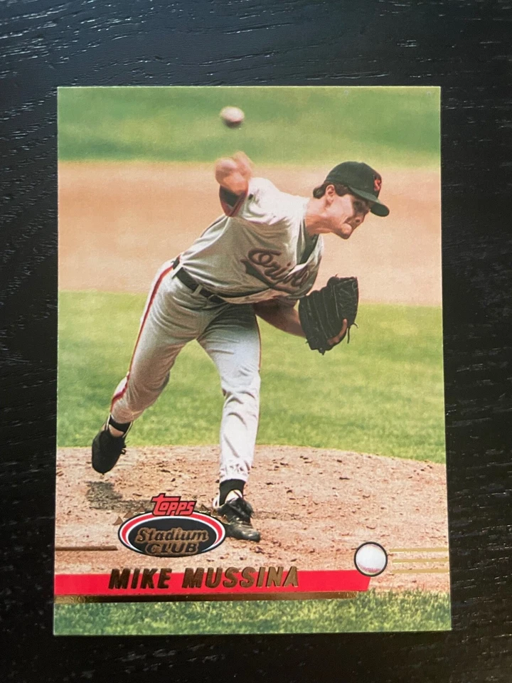 1993 Topps Stadium Club Baseball - Complete Your Set - You Pick (1-250) - Image 1 of 1