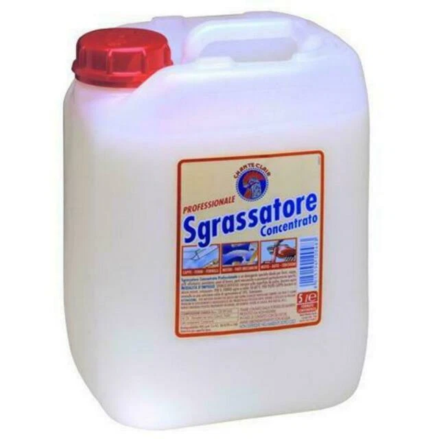 Chante Clair Sgrassatore Fettlöser Universalreiniger - 5 Liter