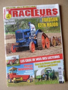 Tracteurs passion n°31, Fordson E27N Major, John-Deere East Moline, Denis Padieu - Picture 1 of 1