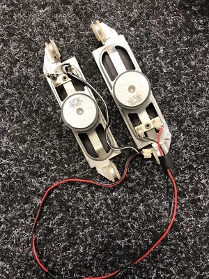 JVC LT-32C661 speakers (223) - Image 1 of 2