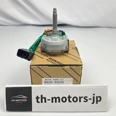 TOYOTA LEXUS Genuine  LS400 LS430 Steering Motor Power Tilt 89231-50050 - Imagem 1 de 4