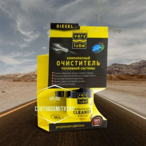 Limpiador Sistema Combustible XADO Diesel Verylube 250 ml Entrega Mundial Original - Imagen 1 de 3