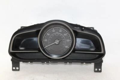 Speedometer Fits 2019 MAZDA CX-3 OEM #29665 - Image 1 of 4