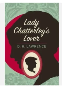 D. H. Lawrence Lady Chatterley's Lover Trade Paperback Brand new Free Ship - Picture 1 of 1