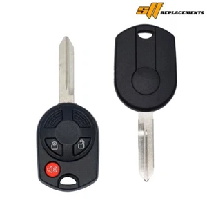 NEW REMOTE HEAD KEY FOB FOR 2007 2008 2009 2010 2011 2012 FORD ESCAPE 164-R7043 - Picture 1 of 7