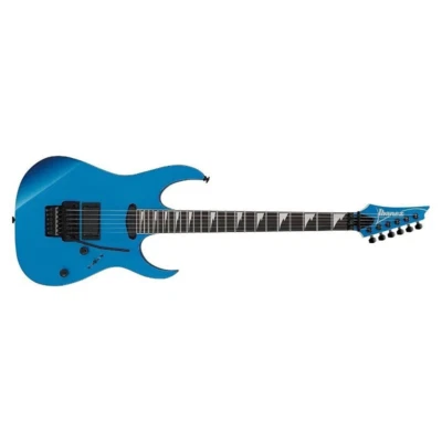 Ibanez RG565R 电动蓝色 Genesis 系列限量版电动 - 全新 — 第 1/4 张图片