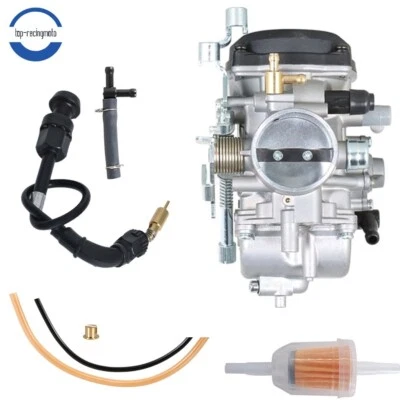 Estrangulador de carburador 15003-0118 para Kawasaki KLR650 KLR650 2008-2018 Foto 1 de 4