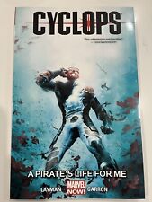 Cyclops Volume 2: A Pirate's Life for Me Paperback