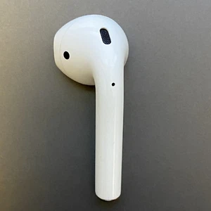 OEM Apple AirPods 2ème génération AirPod oreille gauche uniquement - A2031 « A Grade » - Photo 1 sur 6