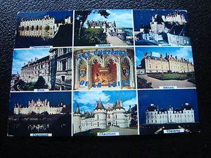 FRANCE - carte postale 1978 les chateaux de la loire (cy61) french - Picture 1 of 2