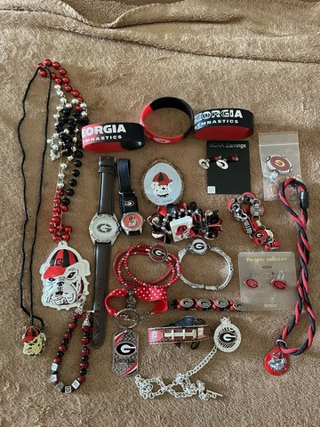 SEC Sports Fan Pack… Georgia… Alabama… Tenn Bobblehead Bonus Geogia Tech Etc Cover