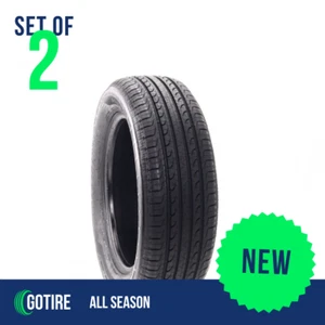 2 X New - 215/60R17 Goodyear Efficient Grip SUV 96H - Picture 1 of 4