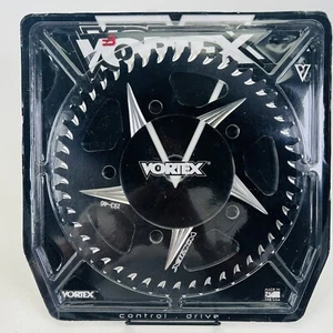 Vortex 193ZK-46 CAT5 Aluminum 46 Tooth 525 Rear Sprocket Black - Picture 1 of 5