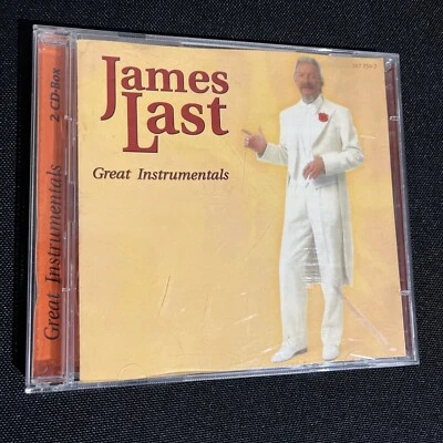 Great Instrumentals (James Last/Doppel-CD) - Bild 1 von 3