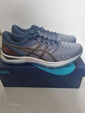 ASICS Gel Nimbus 22 Men's Running Shoes Size 12.5 Glacier Grey New In Box