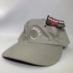 Vintage 1999 Marlboro Gear '99 Goin' to the Ranch Cap Leather Strapback OSFA Neu - Bild 1 von 13