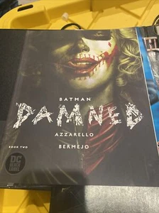 Batman The Damned Book 2  - DC Black Label - Picture 1 of 6