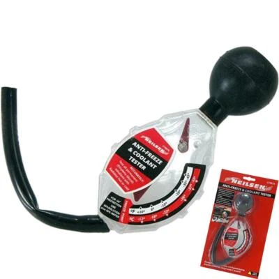 Neilsen Deluxe Anti Freeze Coolant Ethylene Glycol Car Van Radiator Tester - Image 1 of 3