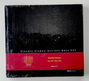East to East – Klavdij Sluban Photo Book OOP MINT SEALED - Bild 1 von 1