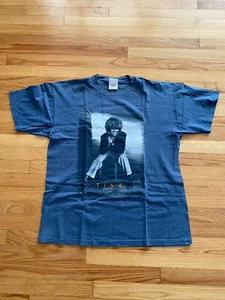 Camiseta Tina Turner Twenty Four Seven US Tour Talla XL 2000 Excelente - Imagen 1 de 6