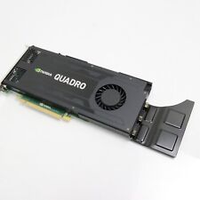 Nvidia Quadro K4200 4GB GDDR5 GPU PCI-e Graphic Card