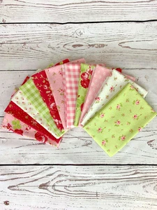 Sophie by Brenda Riddle Designs for Moda Fabric