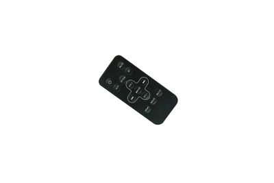 Remote Control For Toshiba TRM-SBX1000 2.0 2.1 Channel Bluetooth Soundbar System - Image 1 of 4