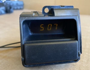 HONDA PRELUDE V 5 (BB9) Dashboard Clock Display 8AD315C Digital - Picture 1 of 7