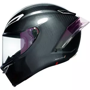 AGV Helmets Pista GP RR Helmet - Ghiaccio - Limited - Large 2118356002021L - Picture 1 of 9
