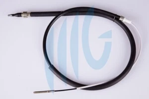 COMPATIBILE VW GOLF VENTO 1991 FRENI A DISCO FUNE FRENO A MANO Brake Cable - Imagen 1 de 1