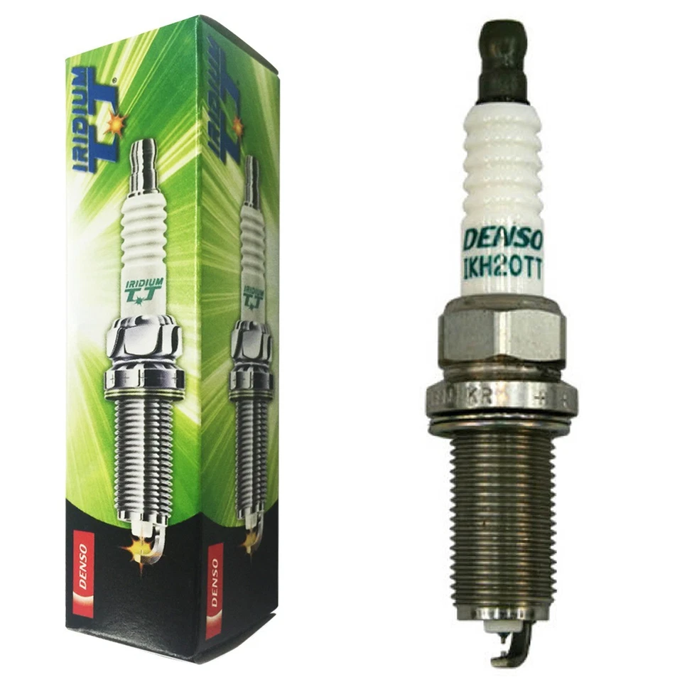 6 X DENSO IRIDIUM SPARK PLUGS IKH20TT Suit Toyota Aurion Prado FJ Cruiser - Image 1 of 1