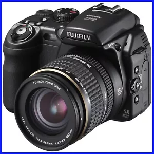 FUJIFILM Digital Camera FINEPIX S9500 - 9MP Bridge - Fujinon 28-300mm Lens - Picture 1 of 24