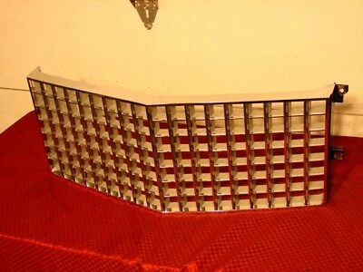 1980 80 CADILLAC ELDORADO GRILLE DAY ONE TAKE OUT GM PT# 1616507 - Image 1 of 4