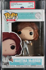 Martina McBride Rocks 405 Funko Pop! PSA 10 GEM MINT