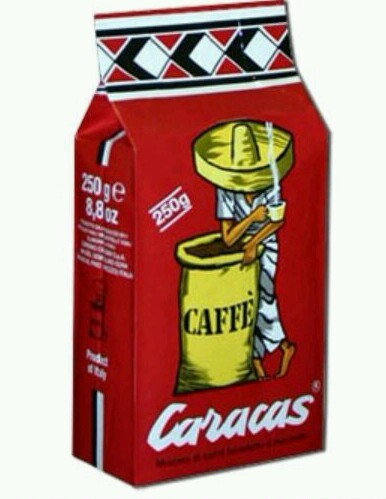 125 gr Ground Coffee Barbarian mixture Pistachio Photo Related