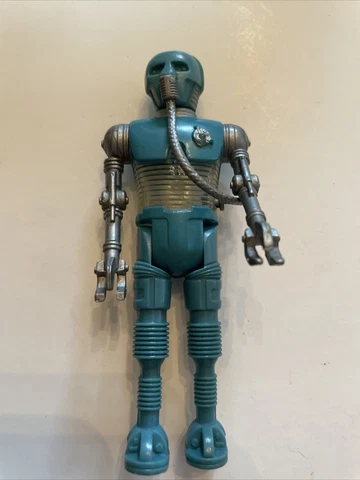 Vintage Star Wars ESB 1980 21-B Hoth Medical Droid Empire Strikes Back Cover