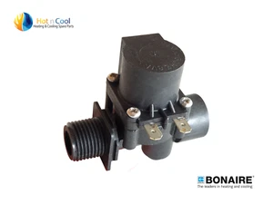 Bonaire Solenoid Valve 24VAC 50Hz 8VA Evaporative Cooler NO Dump/Bleed,Undrilled - Picture 1 of 2