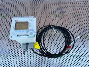 Transmisor de pH/ORP/ION ABB TB82PH1021 1NS con sensor de pH Mettle Toledo - Imagen 1 de 9