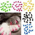  100 Pcs Xs Nail Caps for Small Animal The Dog Puppy Protector