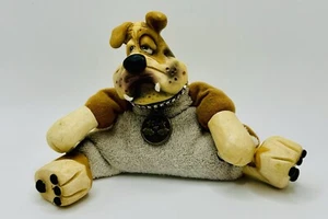 Top Dawg Kathleen Kelly Critter Factory Country Folks Hund RAR - Bild 1 von 8