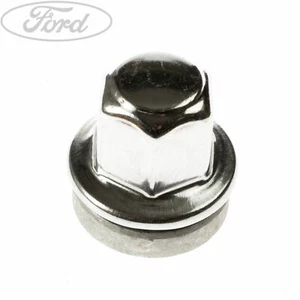 Genuine Ford Transit MK6 MK7 Alloy Wheel Nut x1 M14 2000-2014 1576438 - Picture 1 of 4