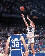 Christian Laettner - 1992 "The Shot"  Duke vs Kentucky - 8x10 Color Photo