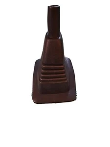 1986-1989 Mazda 323 Hatchback Base Model shifter skirt - Picture 1 of 6